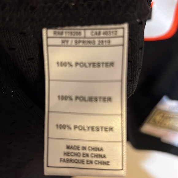 Authentic Steve Nash Mitchell & Ness Suns Jersey - Picture 6 of 7